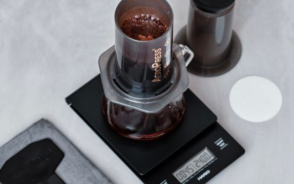 Giới thiệu về AeroPress