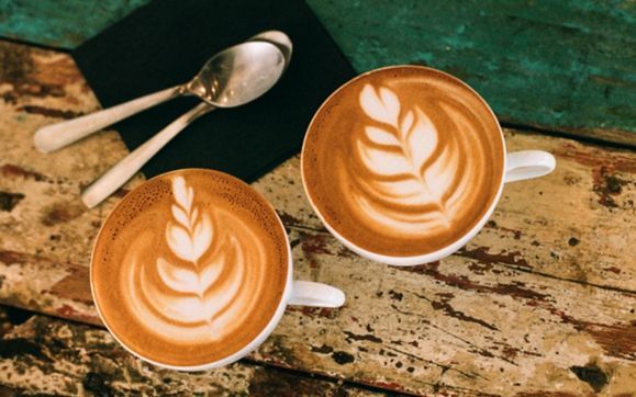 Latte mang nhiều đặc điểm giống với Cappuccino