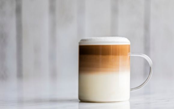 Một ly Macchiato đúng chuẩn phải có đủ 3 tầng