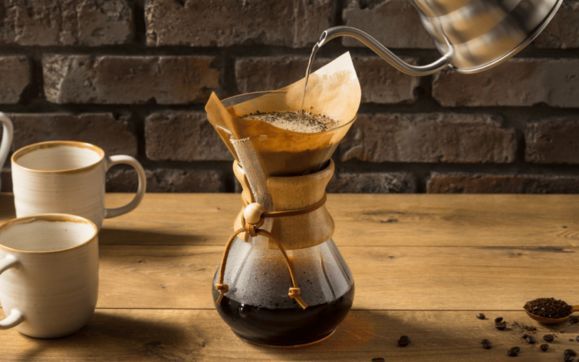 Tỷ lệ pha theo phương pháp Pour Over