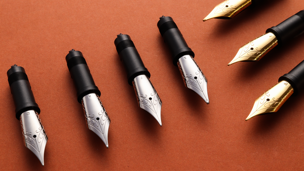 Kích Thước Ngòi Bút Máy