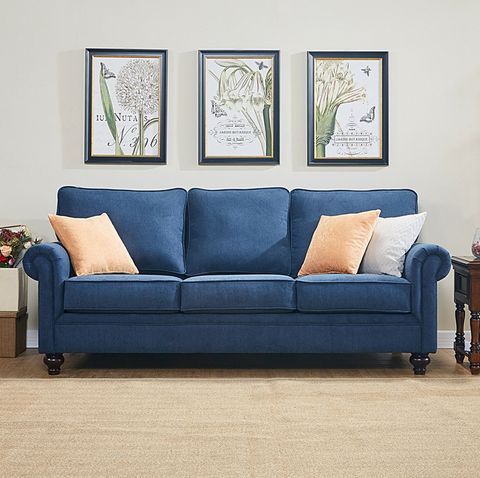 Tư vấn cách trang trí phòng khách đẹp với ghế sofa