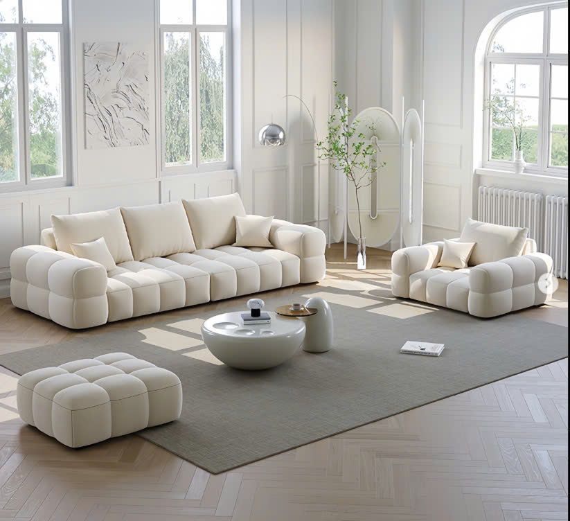 Tư vấn cách trang trí phòng khách đẹp với ghế sofa