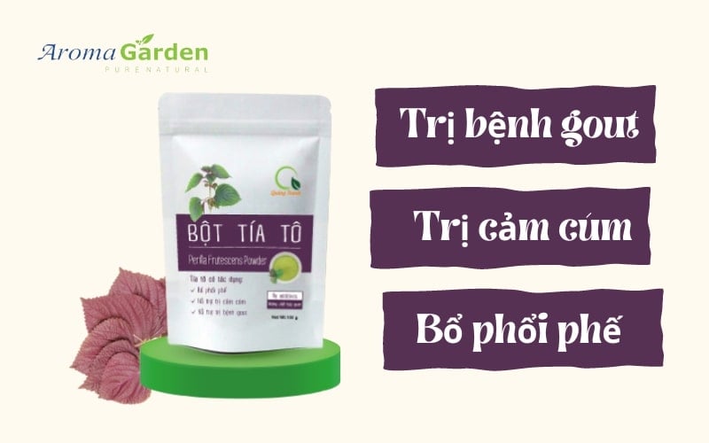 Sức khỏe, đời sống: Top 3 lợi ích lớn nhất của bột tía tô sấy lạnh Foodgarden-top-3-loi-ich-lon-nhat-cua-bot-tia-to-say-lanh__1__769f63680835417b97ec97cfa0246775