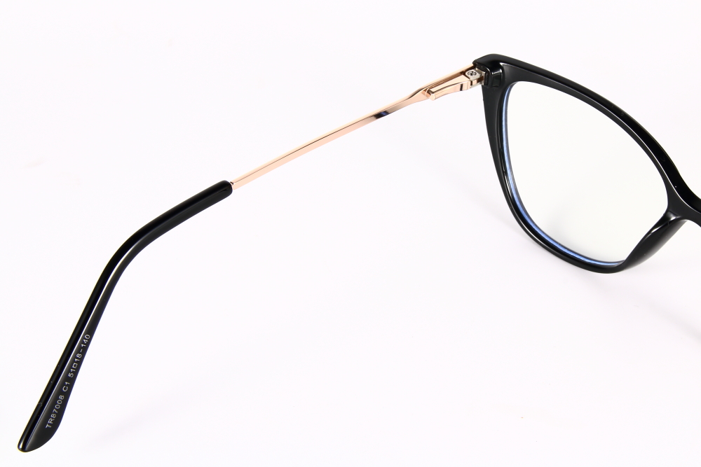 Gọng kính mắt mèo VietPhat Eyewear Tr87008 10 Gọng kính mắt mèo VietPhat Eyewear Tr87008