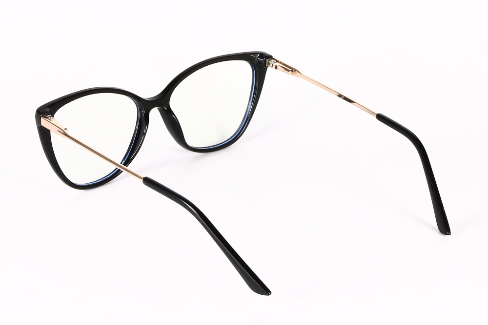 Gọng kính mắt mèo VietPhat Eyewear Tr87008 11 Gọng kính mắt mèo VietPhat Eyewear Tr87008