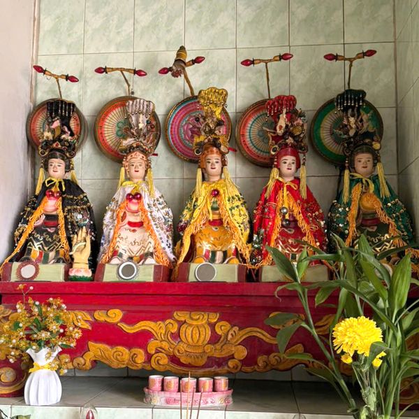 Sửa Tượng Phật Tại Nhà – Giữ Trọn Sự Trang Nghiêm, Tiện Lợi và An Toàn