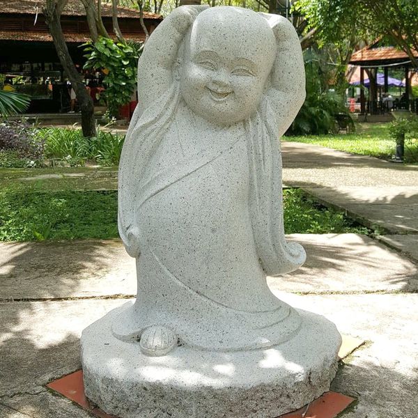 Tượng Chú Tiểu