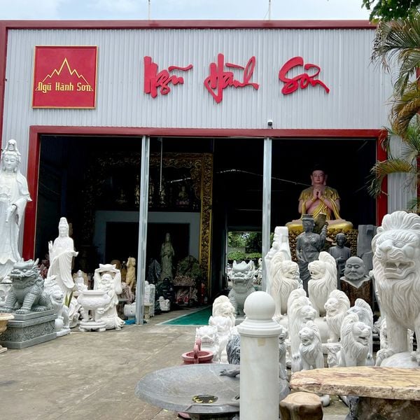 Điêu Khắc Ngũ Hành Sơn Chính Thức Mở Rộng Hoạt Động Tại Củ Chi – Phát Triển Thị Trường Khu Vực Tây Bắc TP.HCM
