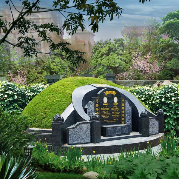 Điêu khắc Mộ Bia - Ghi Dấu Trọn Hiếu Đạo