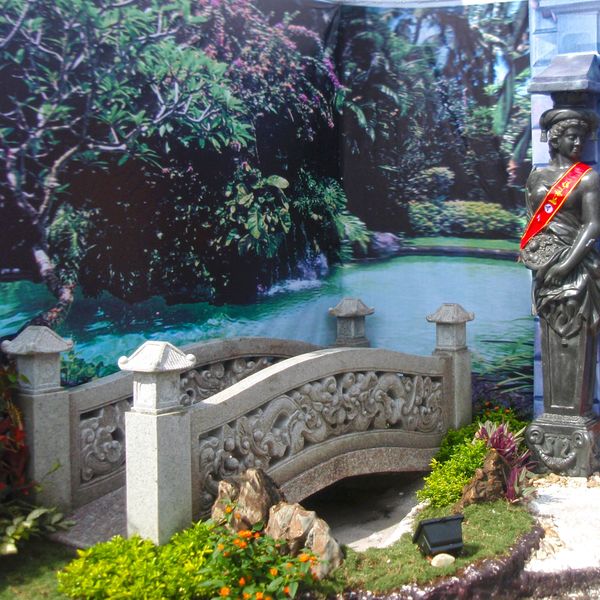 THIẾT KẾ VÀ THI CÔNG TRANG TRÍ SÂN VƯỜN
