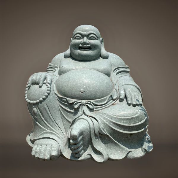 Tượng Phật Đá Điêu Khắc