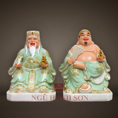 Tượng Thần Tài Thổ Địa – Mang Lại Tài Lộc và Bình An Cho Gia Chủ