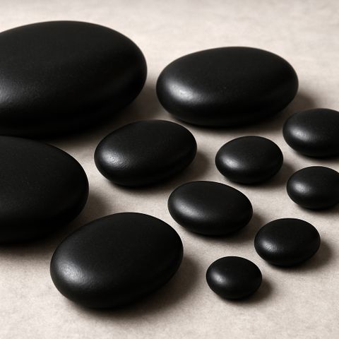 ĐÁ MASSAGE – BÍ QUYẾT CHĂM SÓC SỨC KHỎE TỪ THIÊN NHIÊN
