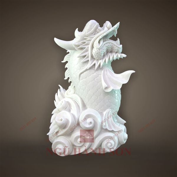 Cá Hóa Rồng - Cá Chép Phun Nước