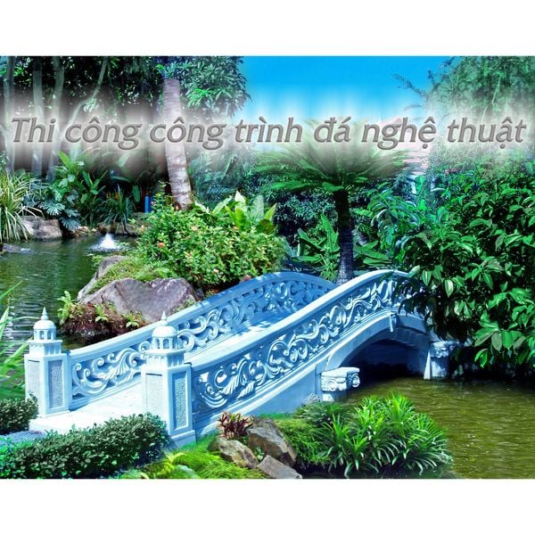 Thiết Kế – Thi Công Sân Vườn Đá Tự Nhiên: Đa Phong Cách – Chuẩn Phong Thủy – Đậm Chất Nghệ Thuật