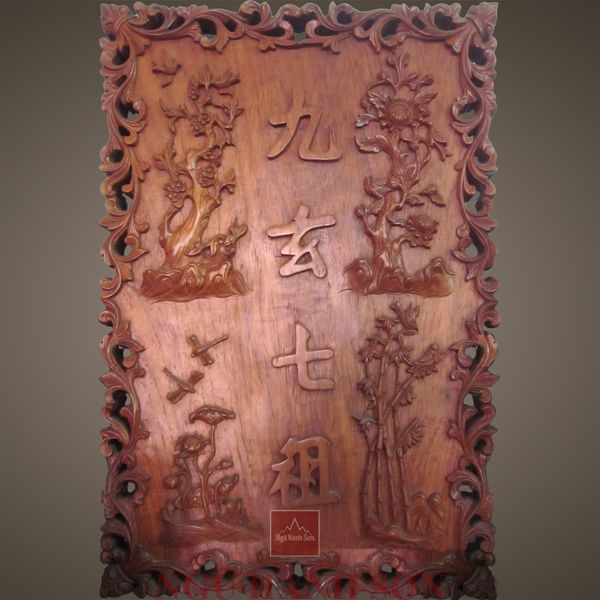 Bài vị Cửu Huyền Thất Tổ