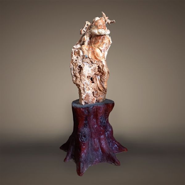 Tượng Đạt Ma Sư Tổ – Vị Thiền Sư Huyền Thoại