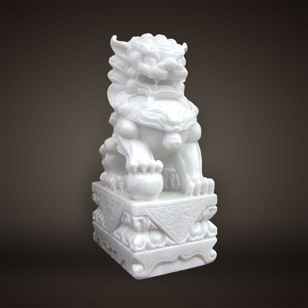 TƯỢNG KỲ LÂN BẰNG ĐÁ