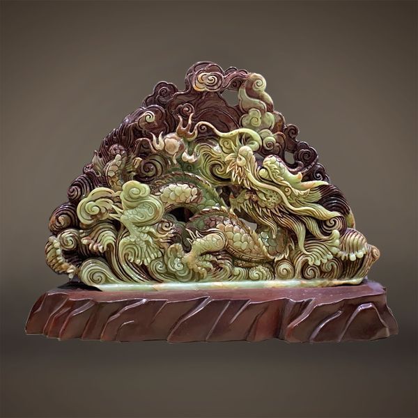 RỒNG - PHÙ ĐIÊU RỒNG