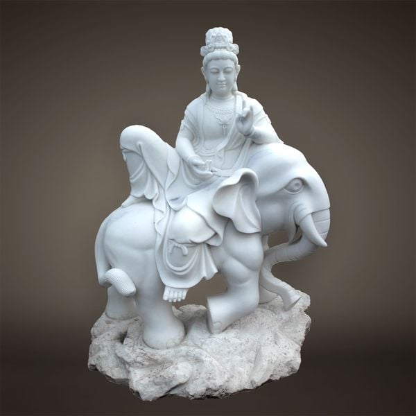 VĂN THÙ - PHỔ HIỀN