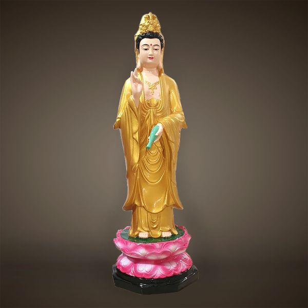 SƠN VẼ - ĐẮP Y TƯỢNG PHẬT