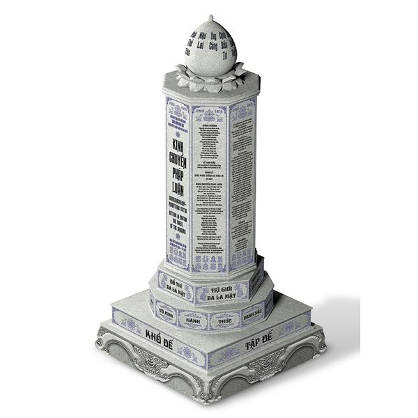 KINH CHUYỂN PHÁP LUÂN