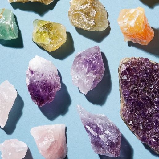 Ý NGHĨA TINH THỂ