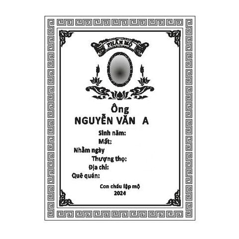 Nhận Khắc Bia Đá Theo Yêu Cầu – Có Ảnh Men, Hoa Văn, Chữ Sắc Nét, Bền Đẹp Với Thời Gian