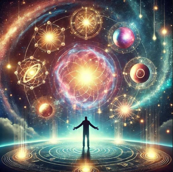 6 Quy Luật Vũ Trụ Giúp Bạn Thành Công & Hạnh Phúc – Áp Dụng Ngay!