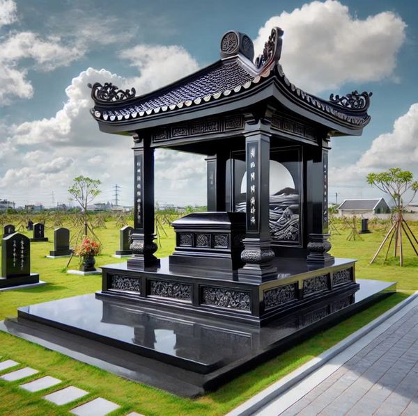 Hướng Dẫn Thiết Kế Và Xây Dựng Lăng Mộ Hiện Đại - Yếu Tố Quan Trọng Nhất