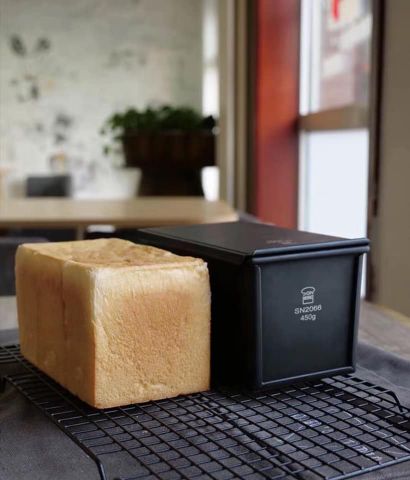 Khuôn bánh mì gối Sanneng -Sản phẩm mới tiết kiệm điện năng và thời gian nướng từ 20-30%
