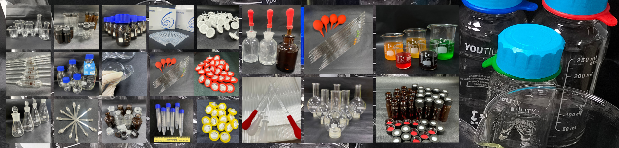 DỤNG CỤ  THỦY TINH