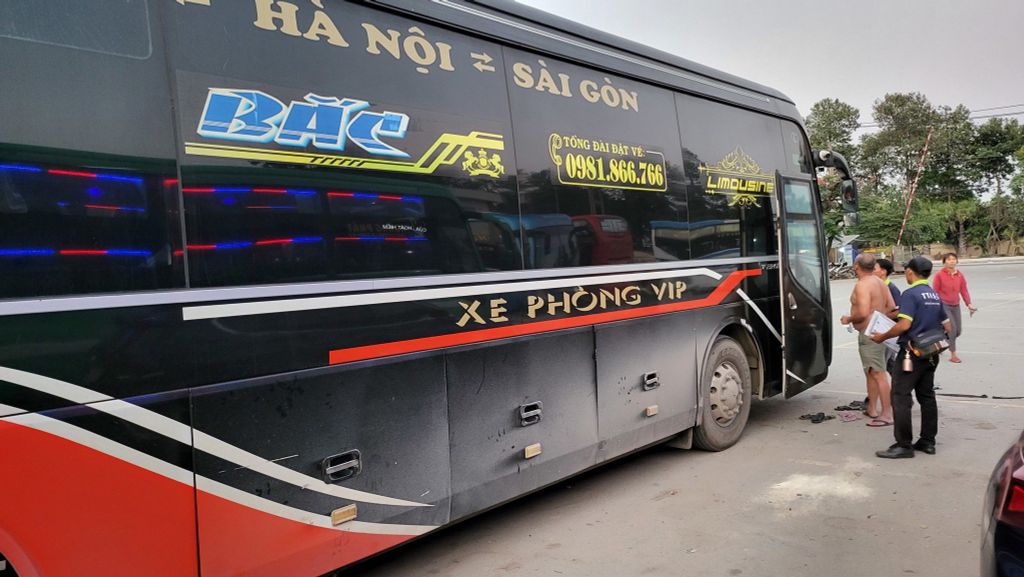 Nhà Xe Quang Bắc