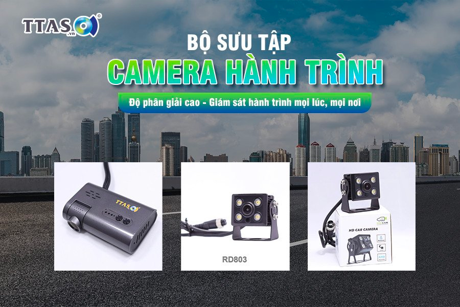 Giá camera giám sát hành trình cho dịch vụ vận tải