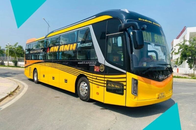 An Anh Limousine