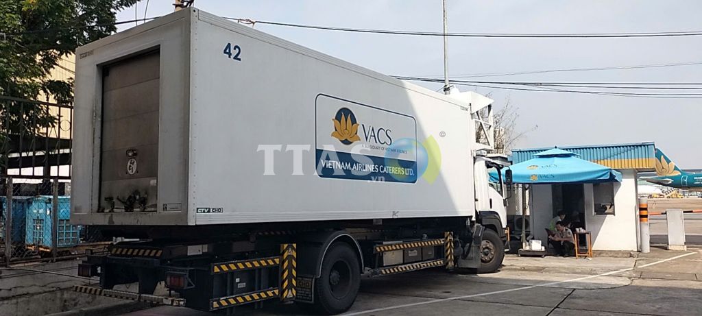 VACS ĐỐI TÁC CỦA TTAS VỀ CAMERA XE