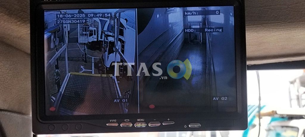 VACS ĐỐI TÁC CỦA TTAS VỀ CAMERA XE