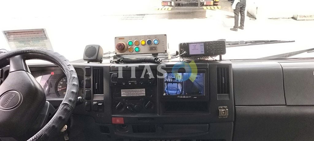 VACS ĐỐI TÁC CỦA TTAS VỀ CAMERA XE