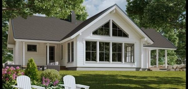 Nhà lắp ghép RPC (Rice Husk Plastic Component): Giải pháp xanh cho tương lai.