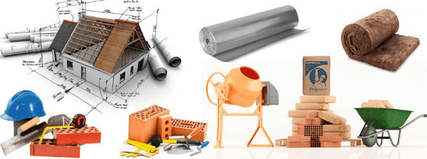 Kiến thức vật liệu xây dựng