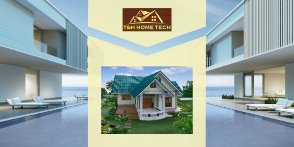 Không gian mở hài hòa