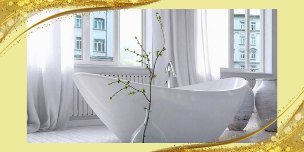 Trang trí phòng tắm