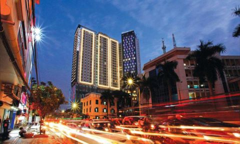 SHP PLAZA HẢI PHÒNG