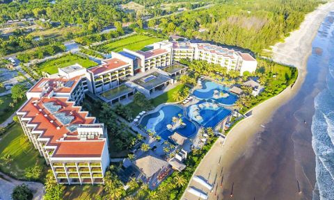 VIETSOVPETRO RESORT VŨNG TÀU