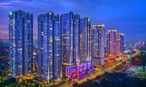 SUNRISE CITY APARTMENT SÀI GÒN