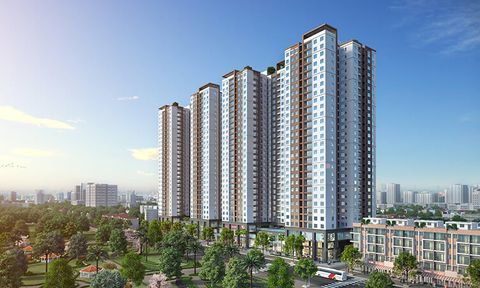 PHƯƠNG ĐÔNG GREEN PARK HÀ NỘI