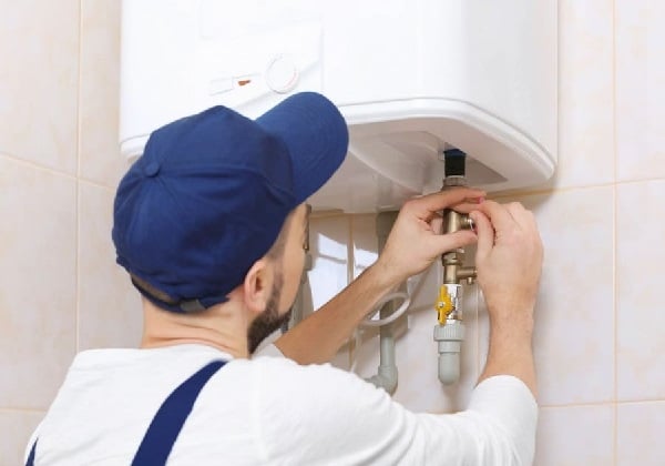 Hướng dẫn cách sửa máy nước nóng trực tiếp tại nhà cơ bản
