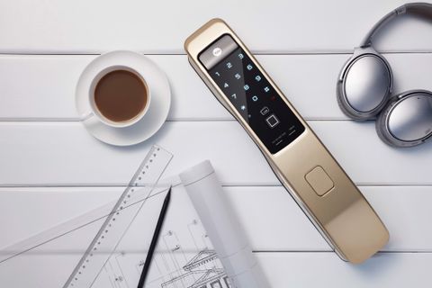 CÁCH NHẬN BIẾT KHOÁ THÔNG MINH YALE CHÍNH HÃNG