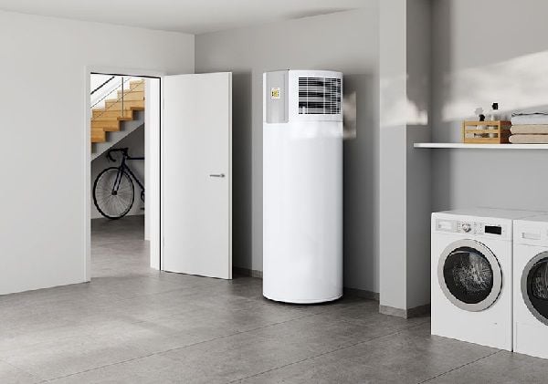 bơm nhiệt heat pump